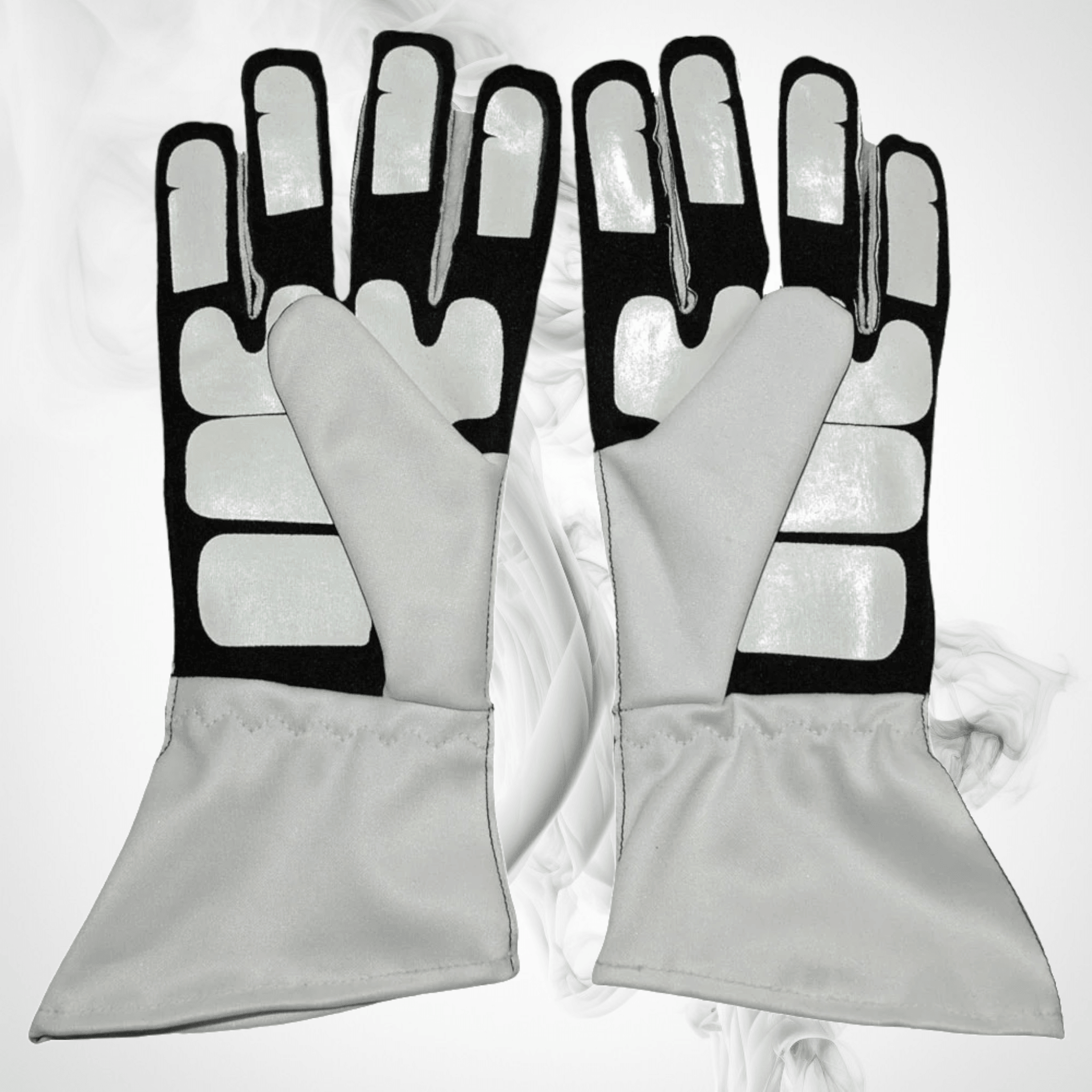 2016 NICO ROSBERG PETRONAS REPLICA RACE GLOVES - Dash Racegear