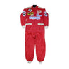 NIKI LAUDA SIGNED FERRARI 1977 F1 REPLICA Race SUIT - Dash Racegear