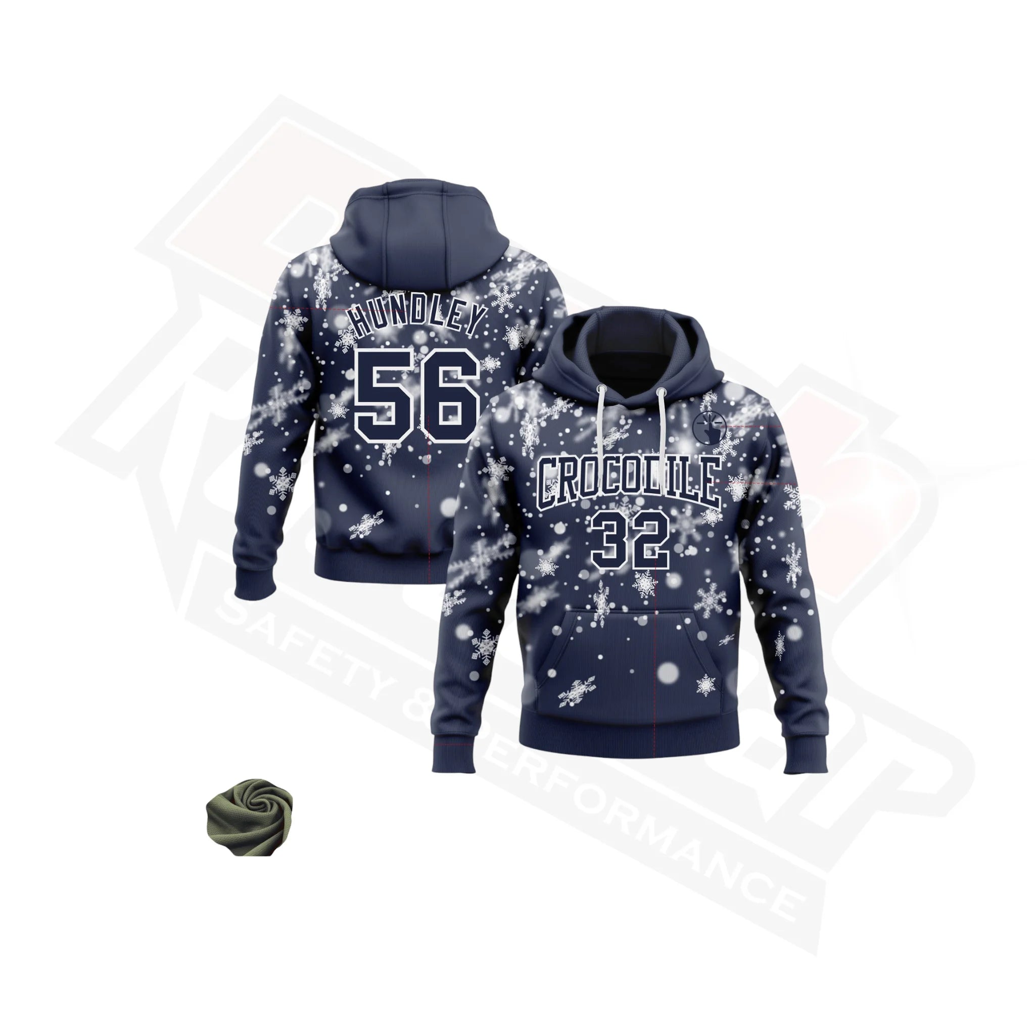 Navy_WhiteChristmasSnowflakes3DHoodiewithCustomStitching_2.webp