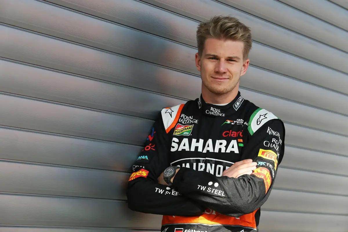 Nico Hulkenberg 2015 F1 Race Suit KIDS | Force India - Dash Racegear