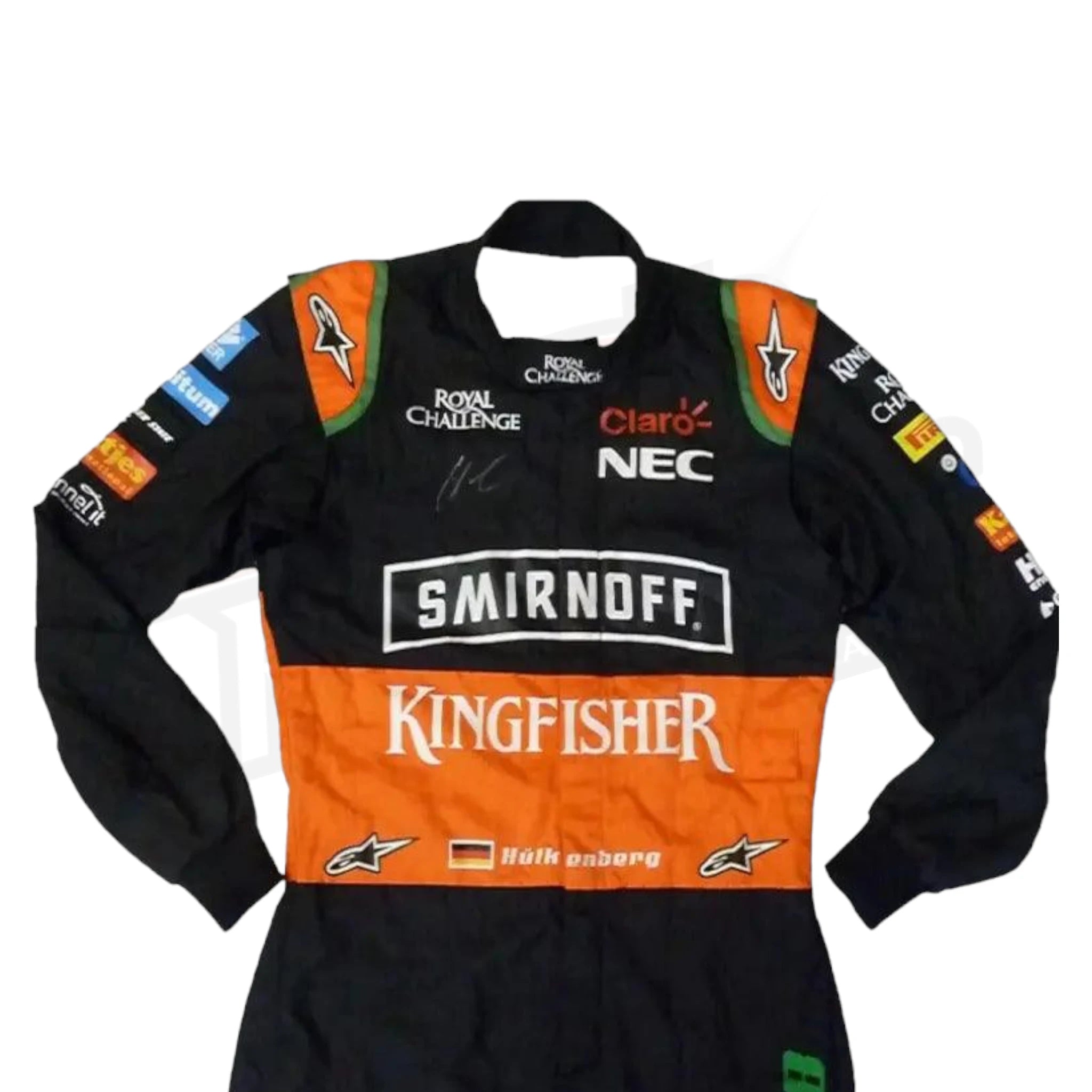 Nico Hulkenberg 2015 F1 Race Suit KIDS | Force India