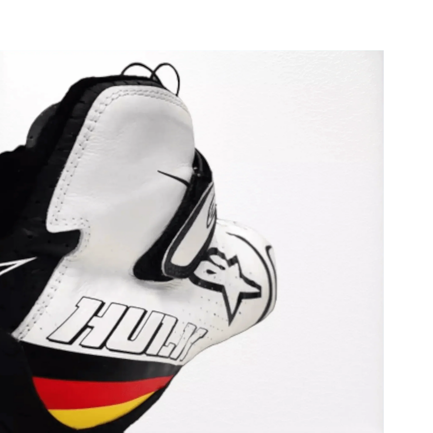 Nico Hülkenberg F1 Race Boots 2019 - Dash Racegear