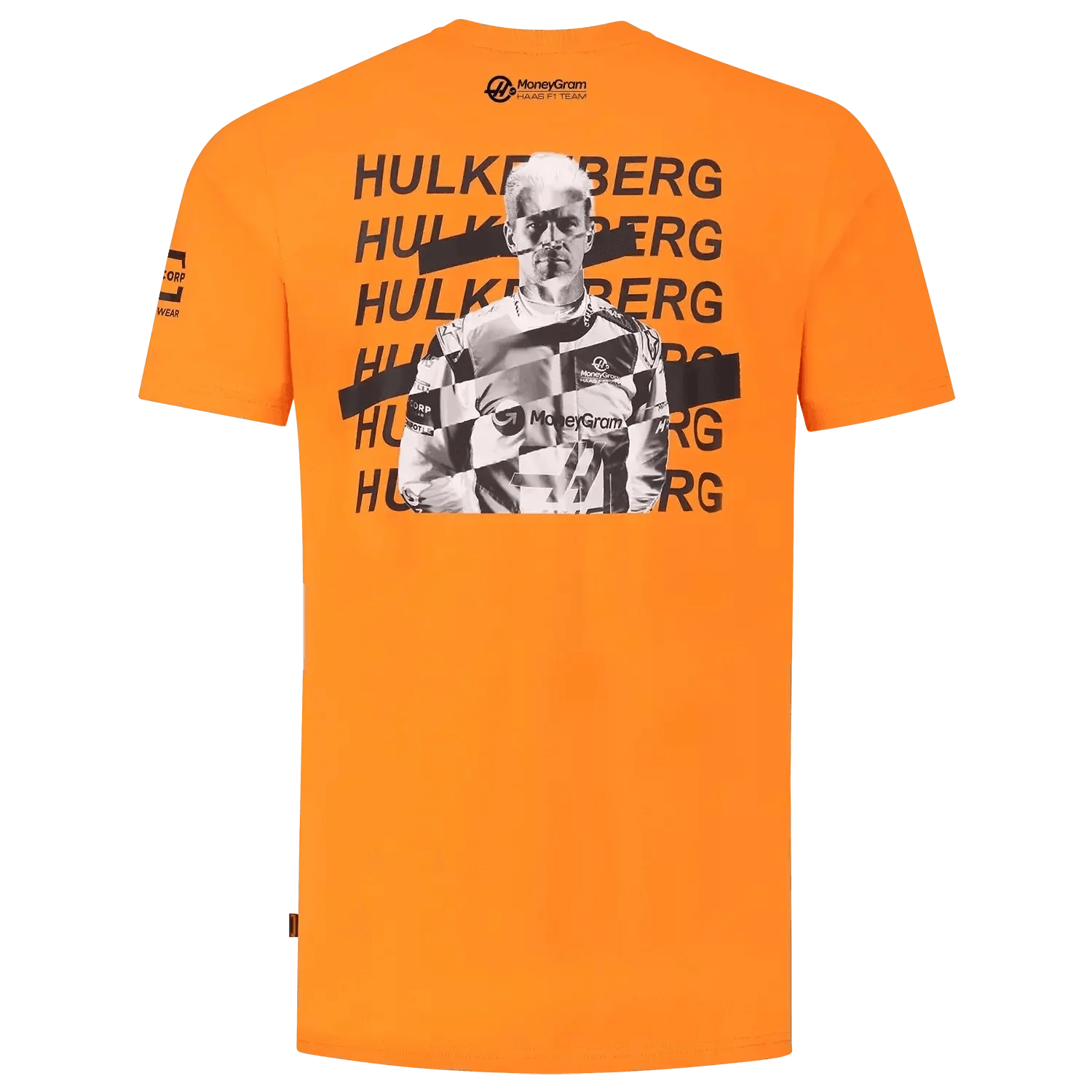 Nico Hulkenberg 2023 Fan Designed work T-shirt - Dash Racegear