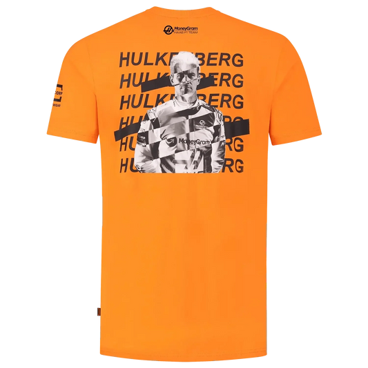 Nico Hulkenberg 2023 Fan Designed work T-shirt - Dash Racegear