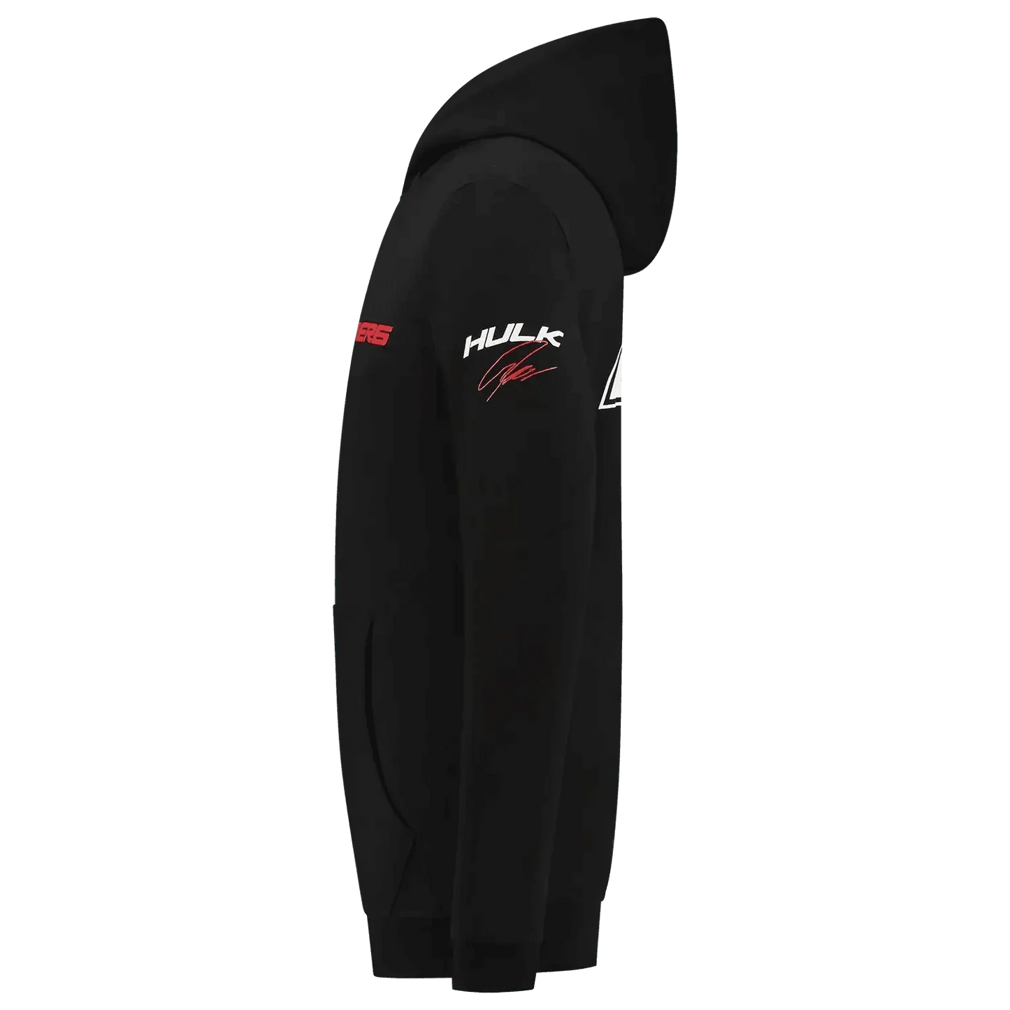 Nico Hulkenberg 2023 Hoodie Haas F1 New desinged - Dash Racegear