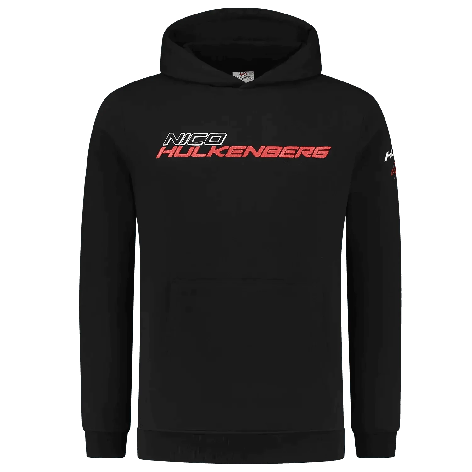 Nico Hulkenberg 2023 Hoodie Haas F1 New desinged - Dash Racegear