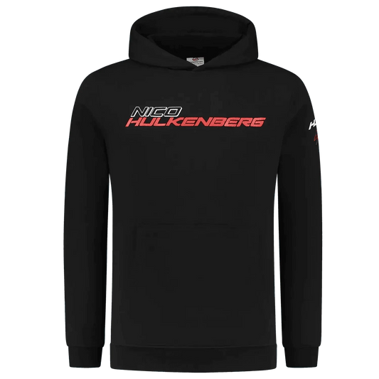 Nico Hulkenberg 2023 Hoodie Haas F1 New desinged - Dash Racegear