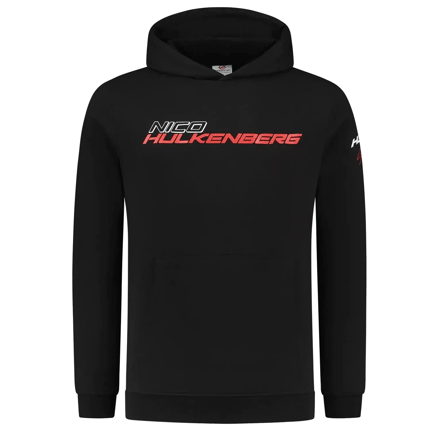 Nico Hulkenberg 2023 Hoodie Haas F1 New desinged - Dash Racegear 