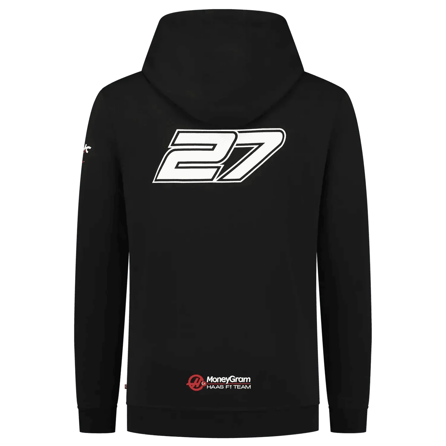 Nico Hulkenberg 2023 Hoodie Haas F1 New desinged - Dash Racegear