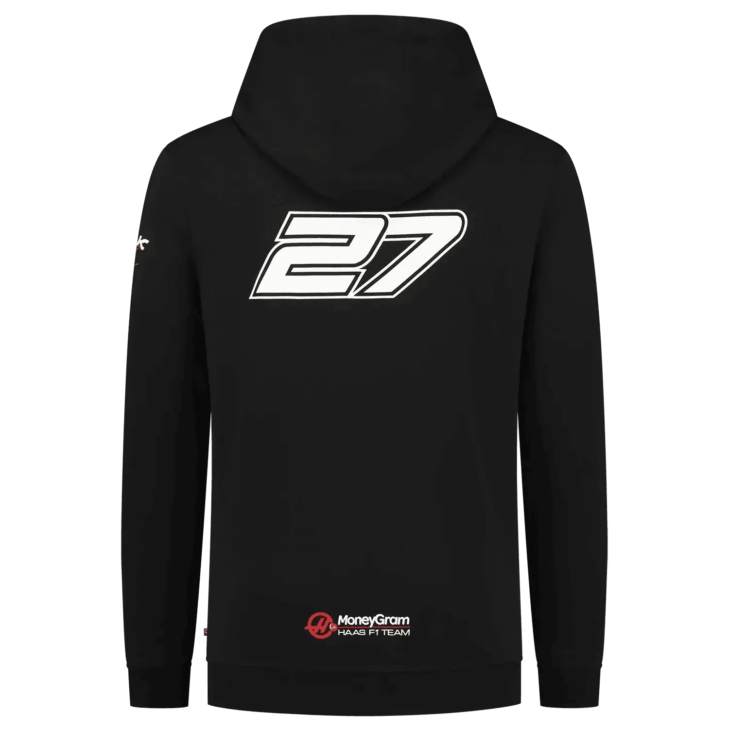 Nico Hulkenberg 2023 Hoodie Haas F1 New desinged - Dash Racegear
