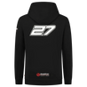 Nico Hulkenberg 2023 Hoodie Haas F1 New desinged - Dash Racegear 