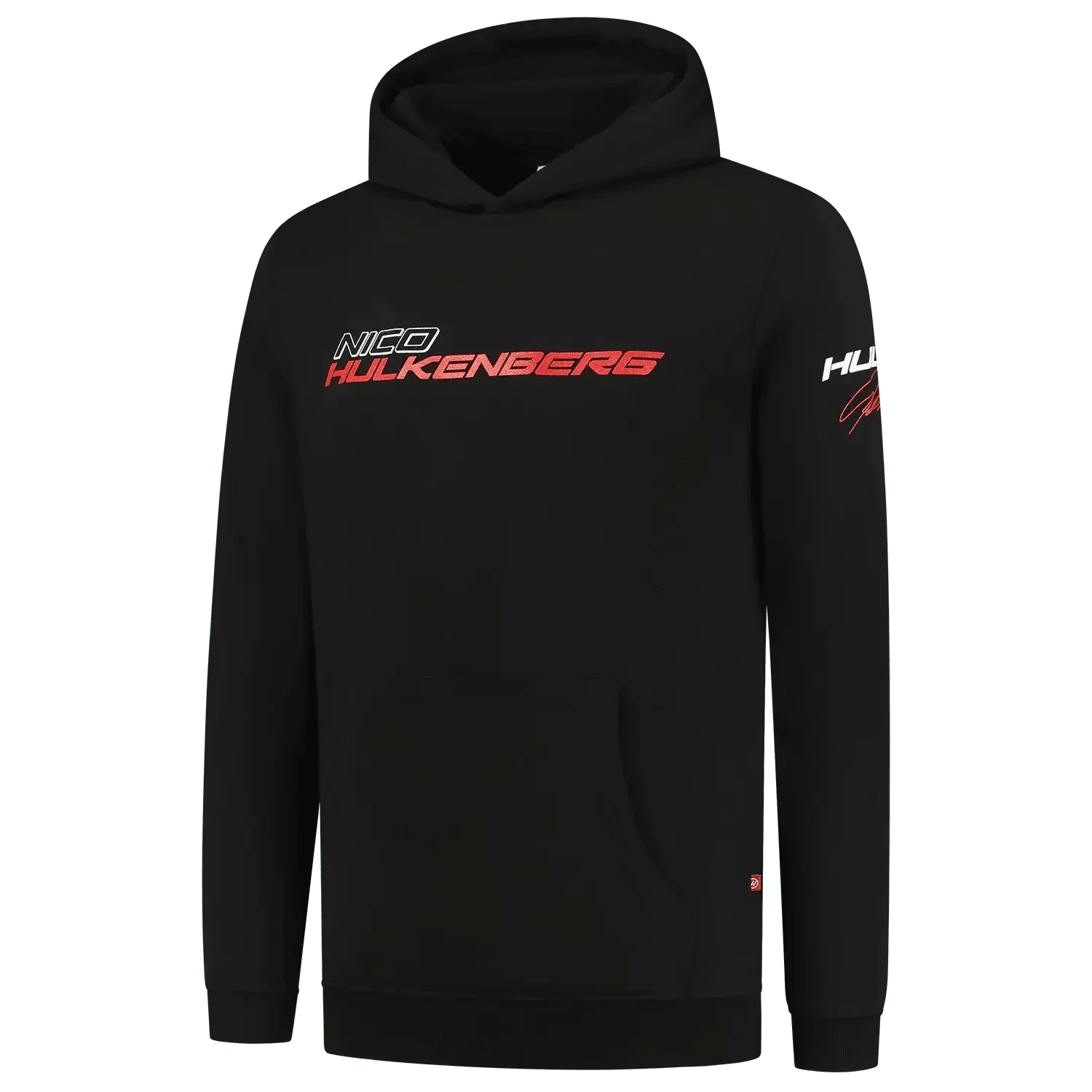 Nico Hulkenberg 2023 Hoodie Haas F1 New desinged - Dash Racegear 