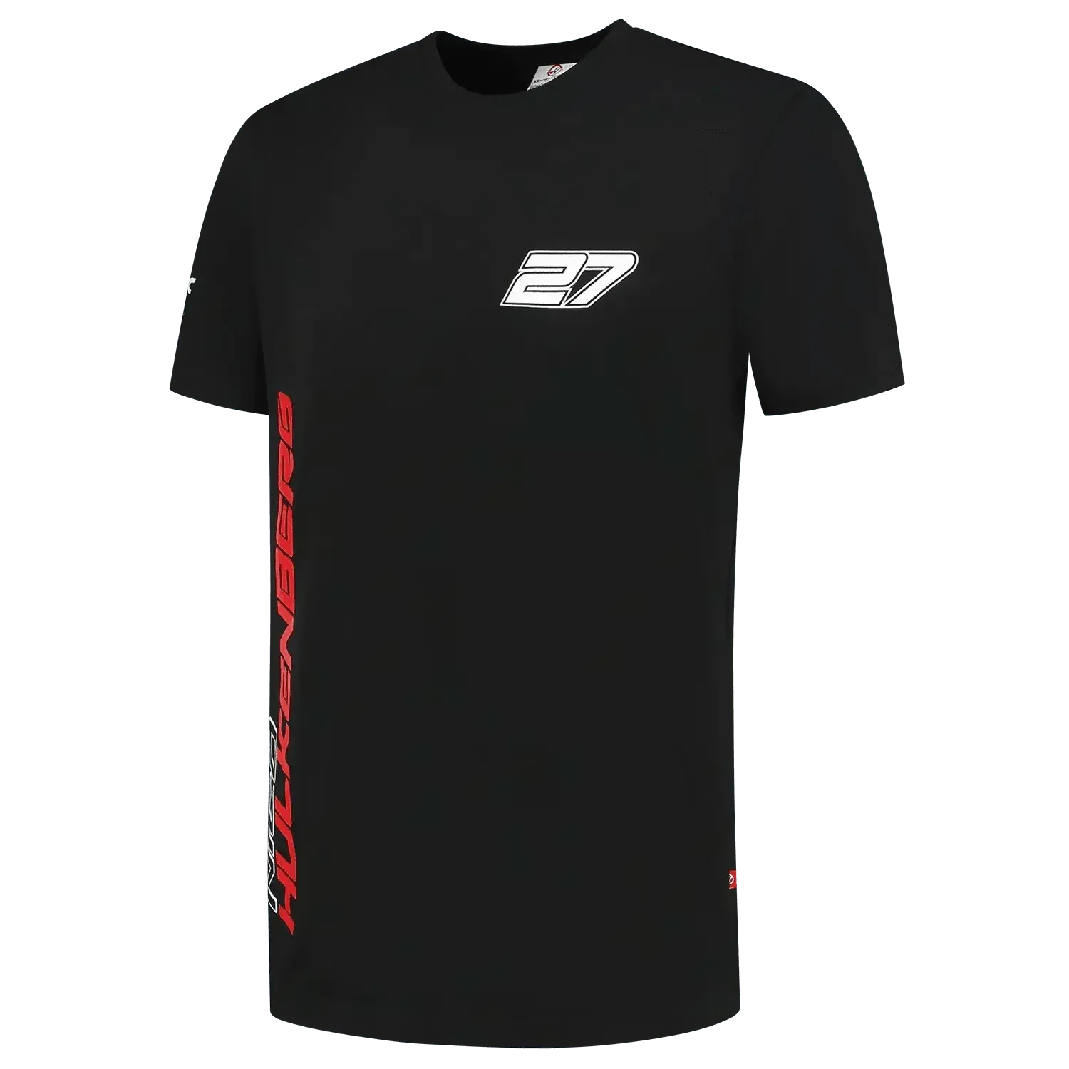 Nico Hulkenberg 2023 T-shirt Black F1 - Dash Racewear