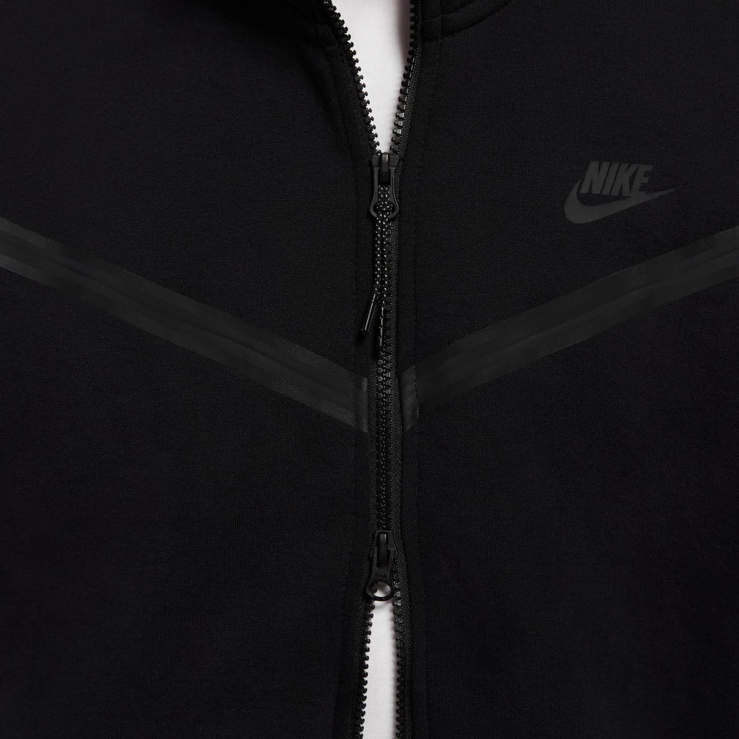 Nike Sportswear Tech Fleece Full-Zip Hoodie - Dash Racegear