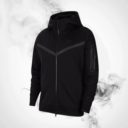 Nike Sportswear Tech Fleece Full-Zip Hoodie - Dash Racegear