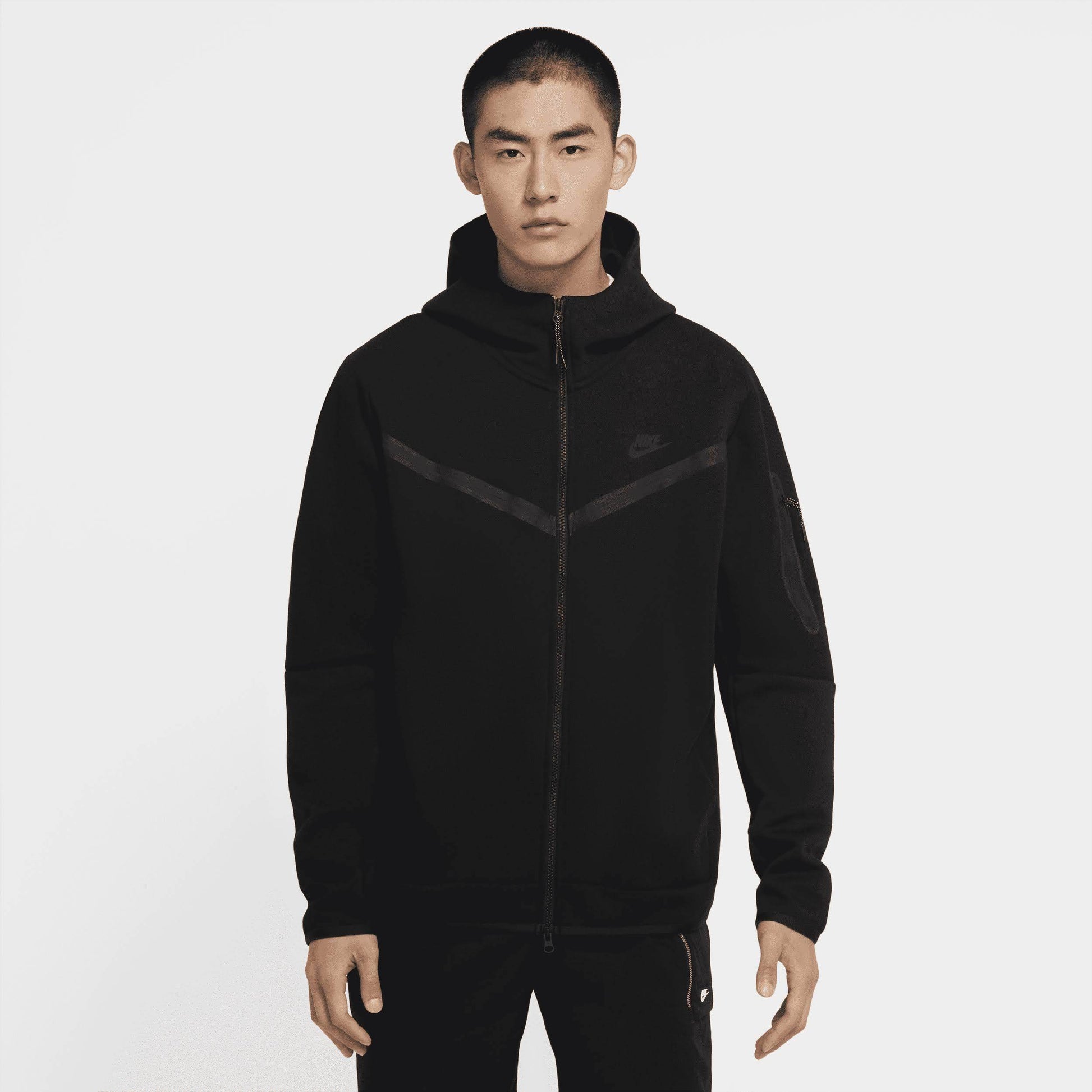 Nike Sportswear Tech Fleece Full-Zip Hoodie - Dash Racegear