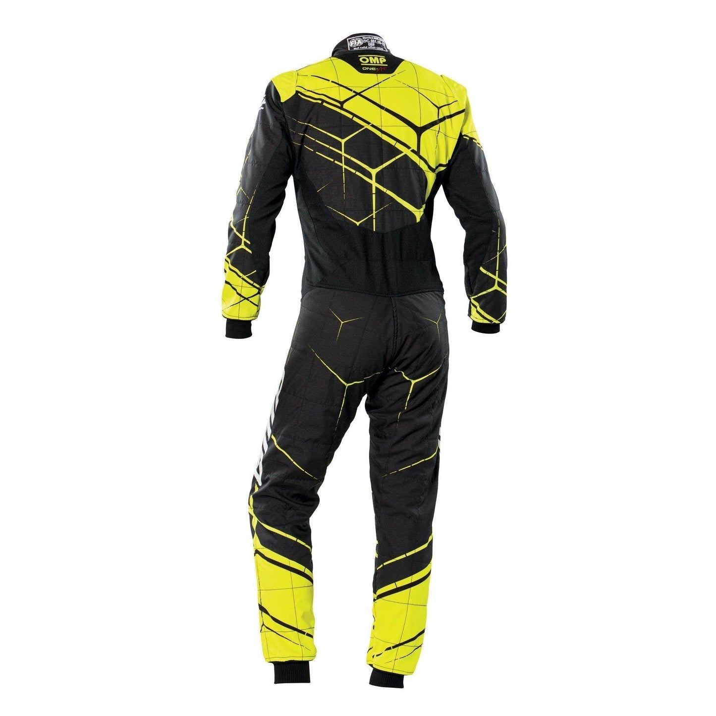 OMP ART SUIT Customized Printed MY 2020 - Dash Racegear