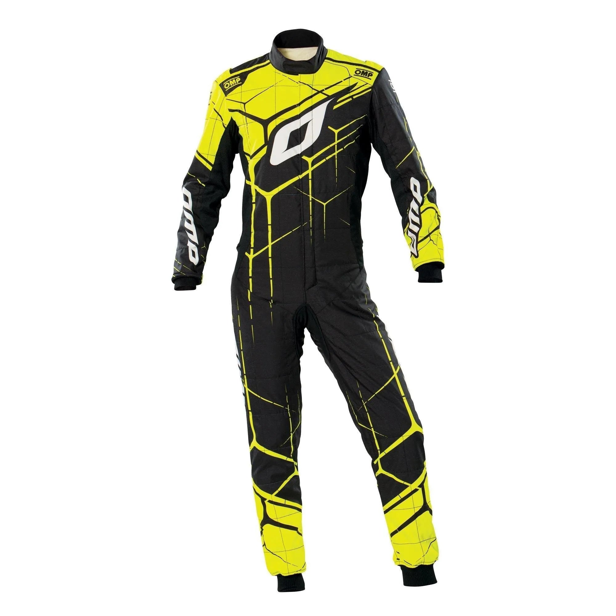 OMP ART SUIT Customized Printed MY 2020 - Dash Racewear