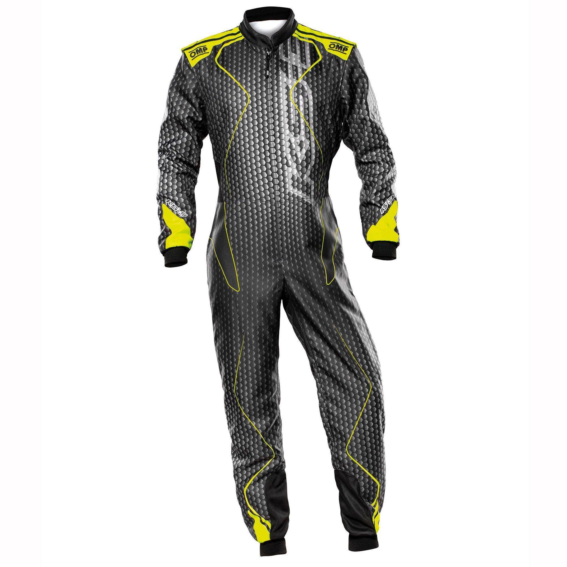 OMP KS-3 Art Kart Suit - Dash Racegear
