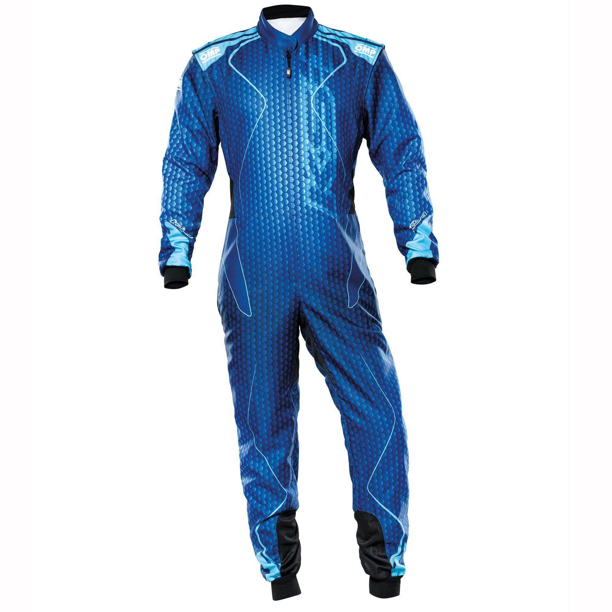 OMP KS-3 Art Kart Suit - Dash Racegear
