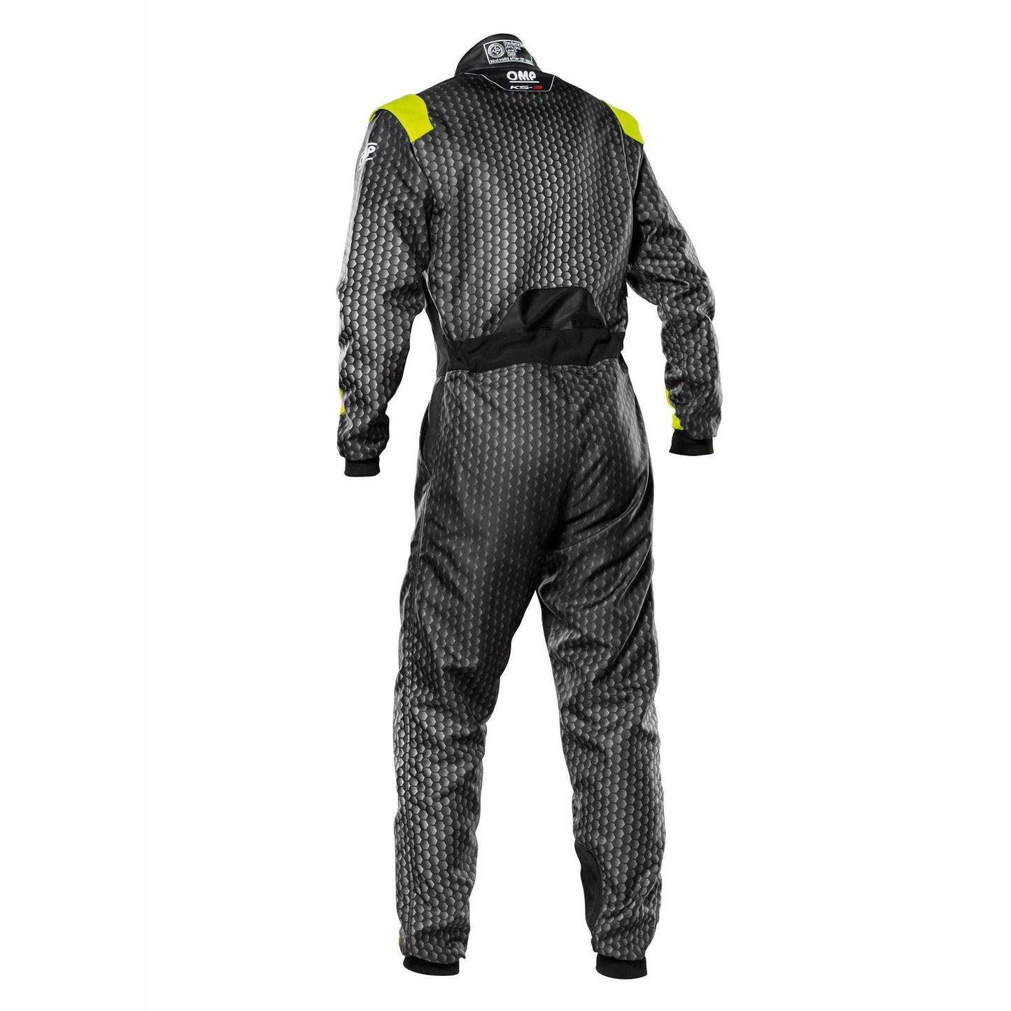 OMP KS-3 Art Kart Suit - Dash Racegear