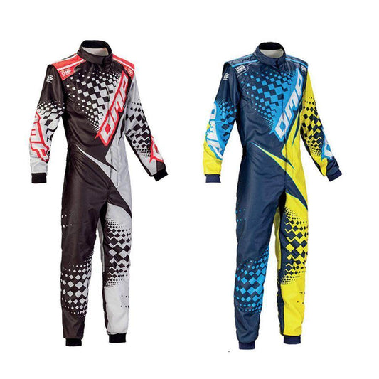 OMP KS - ART Sublimation Printed Suit - Dash Racegear