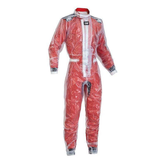 OMP RAIN K KART OVER SUIT - Dash Racegear