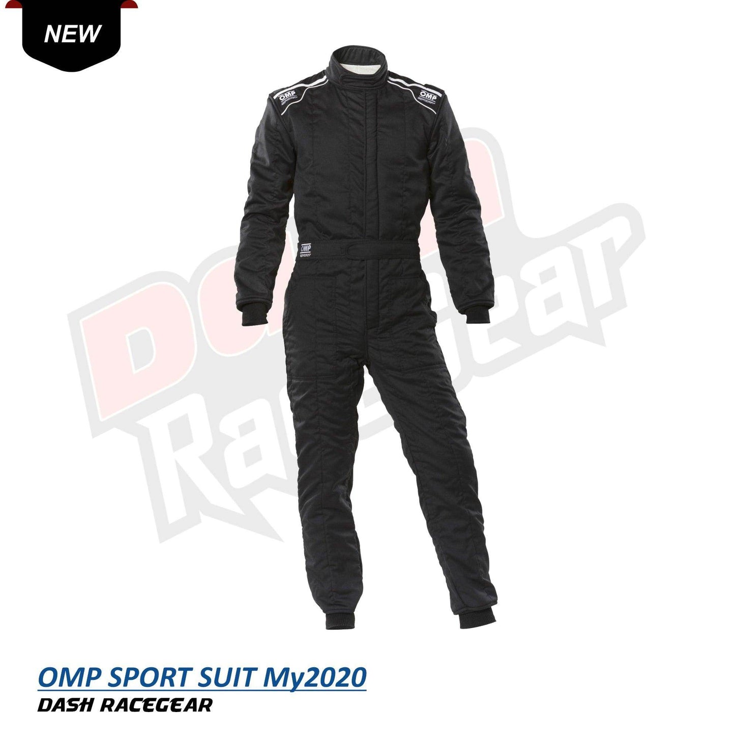 OMP SPORT FIREPROOF RACING SUIT 2020 NEW ! - Dash Racegear