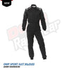 OMP SPORT FIREPROOF RACING SUIT 2020 NEW ! - Dash Racegear