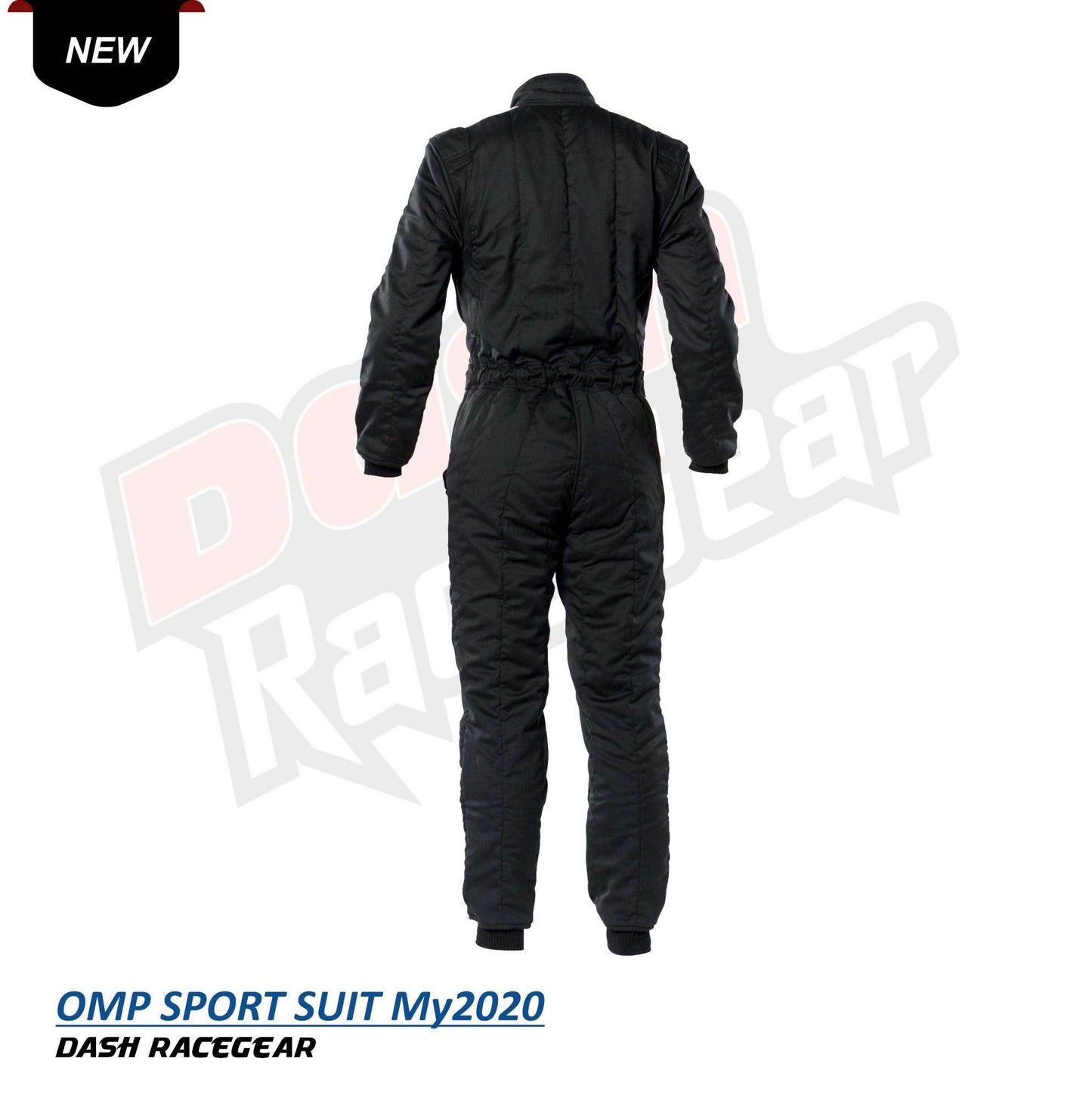 OMP SPORT FIREPROOF RACING SUIT 2020 NEW ! - Dash Racegear