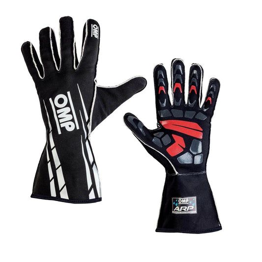 OMP ARP Advanced Rainproof Kart Gloves - Dash Racegear