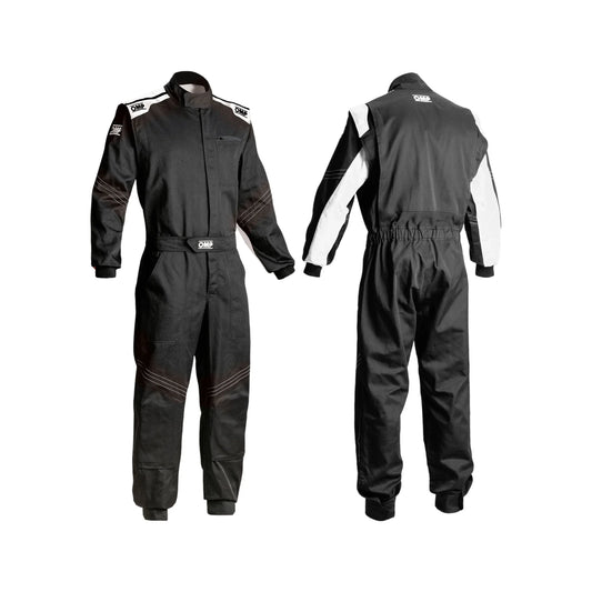 OMP Blast Evo Mechanic Overalls - Dash Racegear