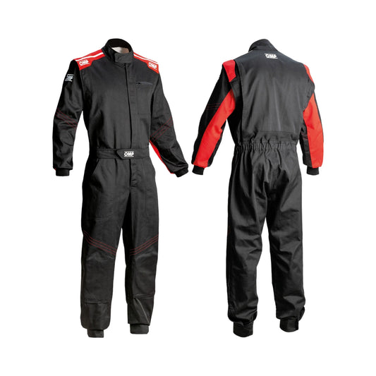 OMP Blast Evo Mechanic Overalls - Dash Racegear