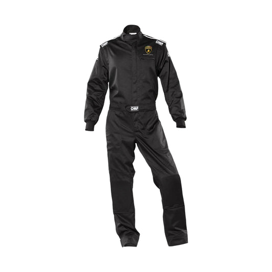 OMP Blast Evo Mechanics Overalls – Automobili Lamborghini Collection - Dash Racegear