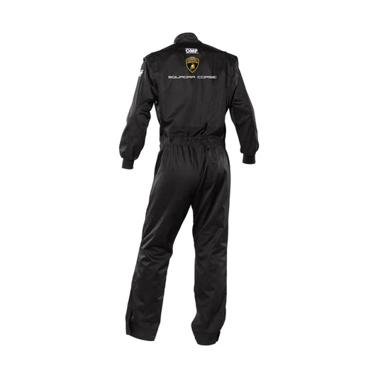 OMP Blast Evo Mechanics Overalls – Automobili Lamborghini Collection - Dash Racegear