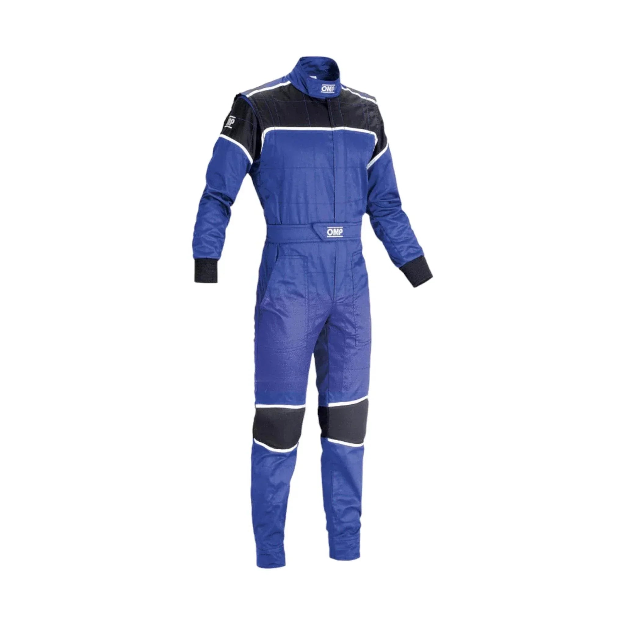 OMP Blast Mechanic Suit Blue
