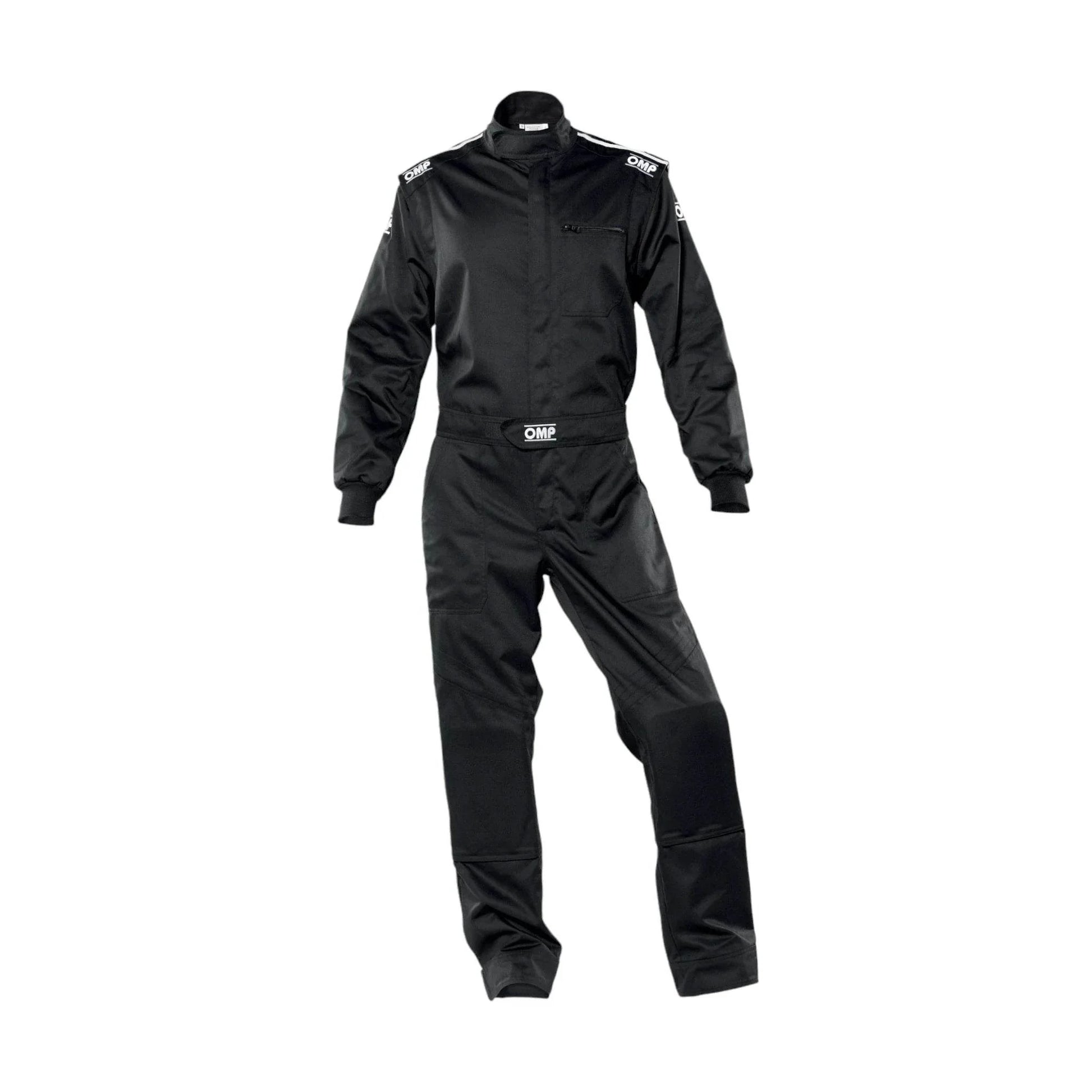OMP COVERALL FOR BLAST EVO ANTHRACITE MECHANICS - Dash Racegear