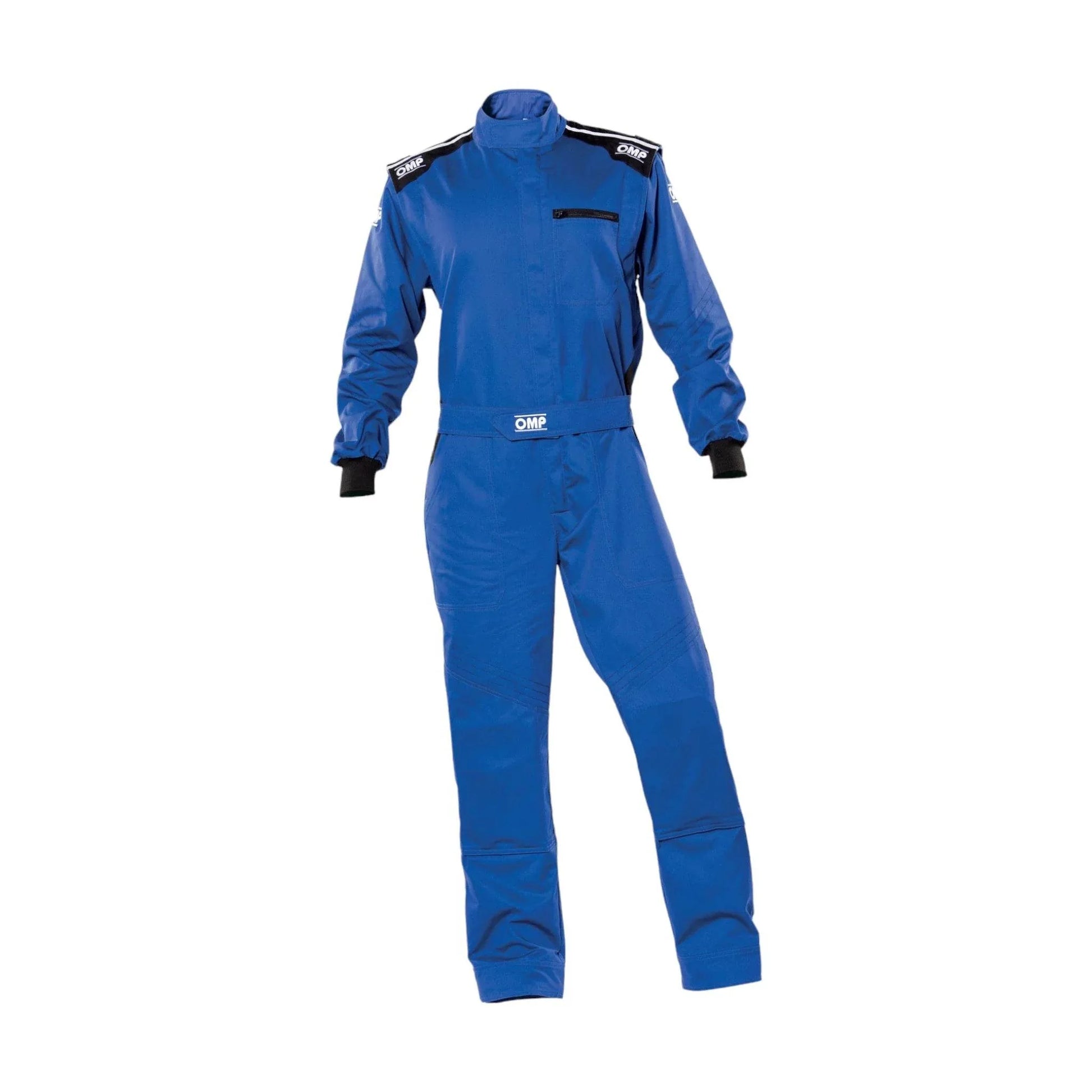OMP COVERALL FOR BLAST EVO ANTHRACITE MECHANICS - Dash Racegear