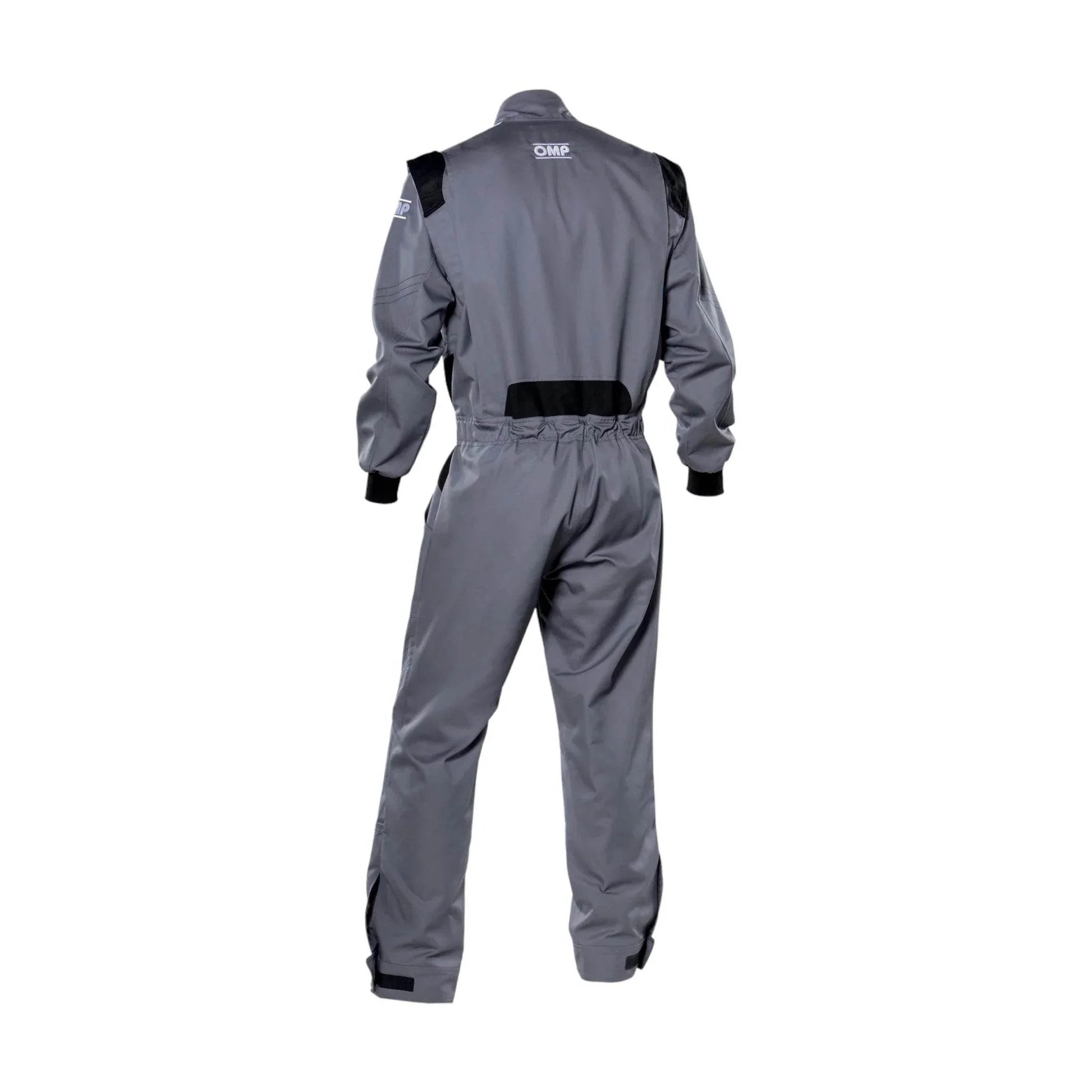 OMP COVERALL FOR BLAST EVO ANTHRACITE MECHANICS - Dash Racegear