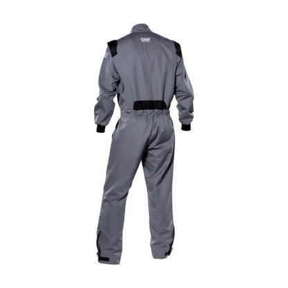 OMP COVERALL FOR BLAST EVO ANTHRACITE MECHANICS - Dash Racegear