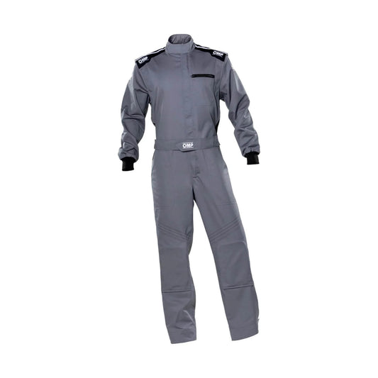 OMP COVERALL FOR BLAST EVO ANTHRACITE MECHANICS - Dash Racegear
