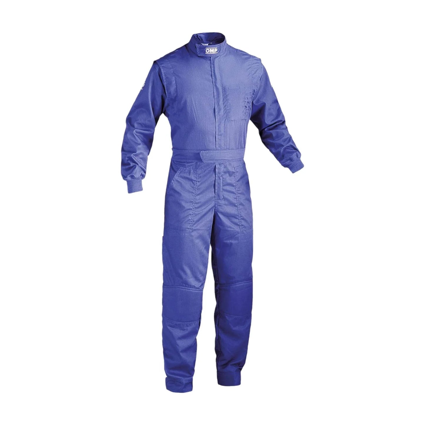 OMP COVERALL FOR SUMMER BLACK MECHANICS - Dash Racegear