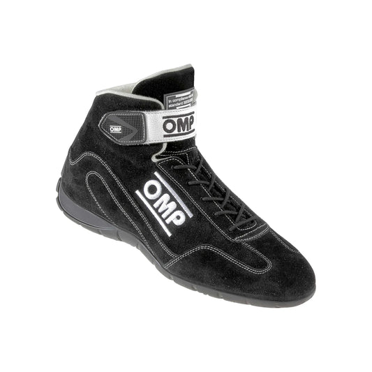 OMP Co-Driver / Mechanic Boots - Dash Racegear
