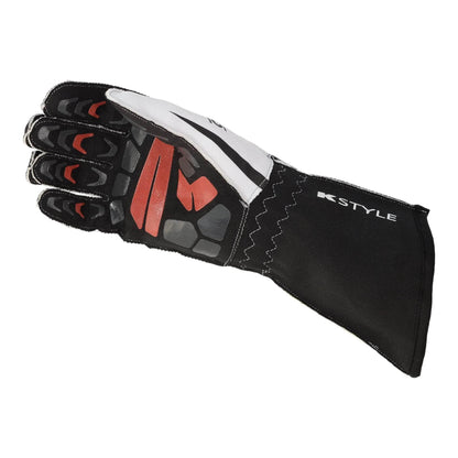 OMP DRIVER GLOVES KS-1R - Dash Racegear