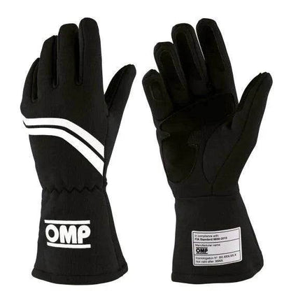 OMP Dijon Race Gloves - Dash Racegear