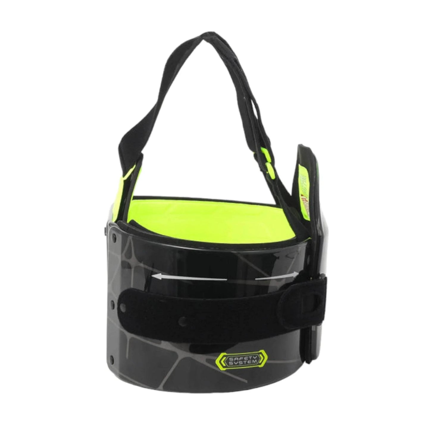 OMP KS-1 Pro Rib Protector - Dash Racegear
