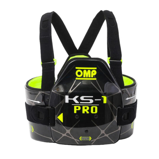 OMP KS-1 Pro Rib Protector - Dash Racegear