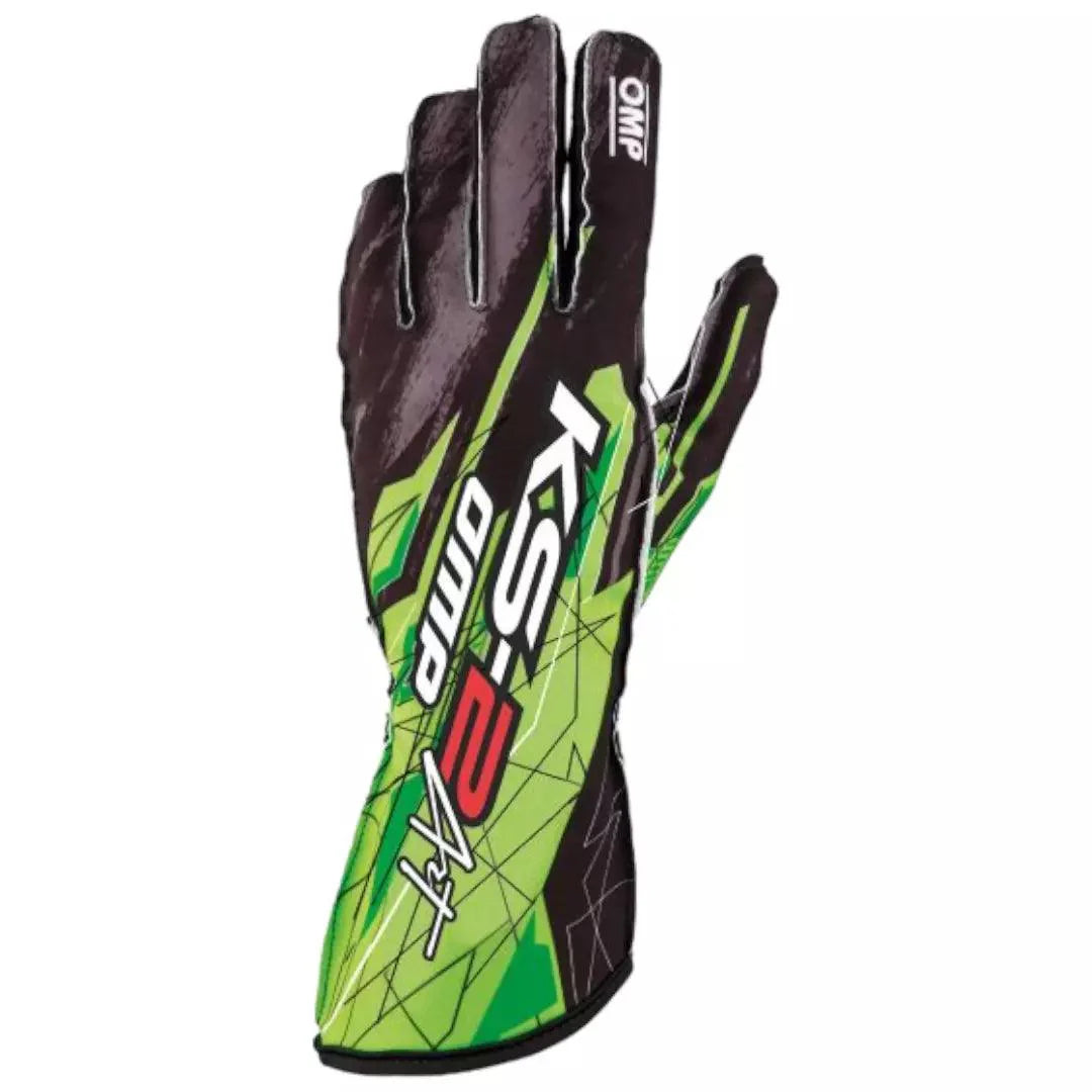 OMP KS-2 Art Kart Gloves - Dash Racegear