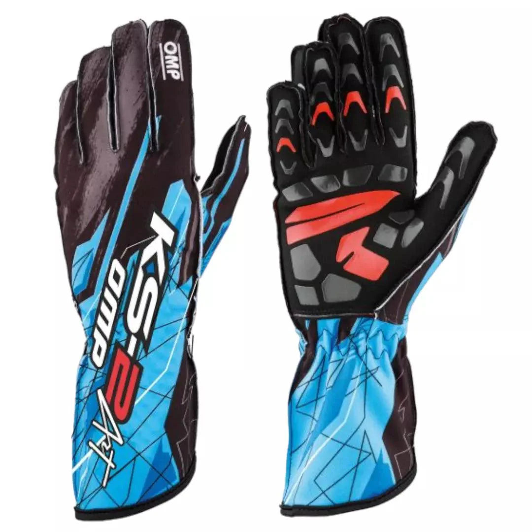 OMP KS-2 Art Kart Gloves - Dash Racegear