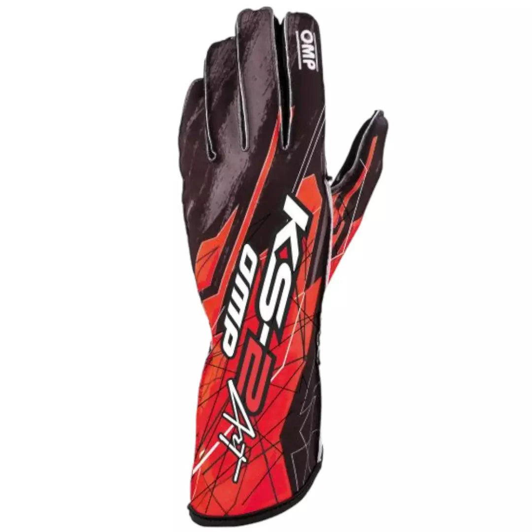 OMP KS-2 Art Kart Gloves - Dash Racegear